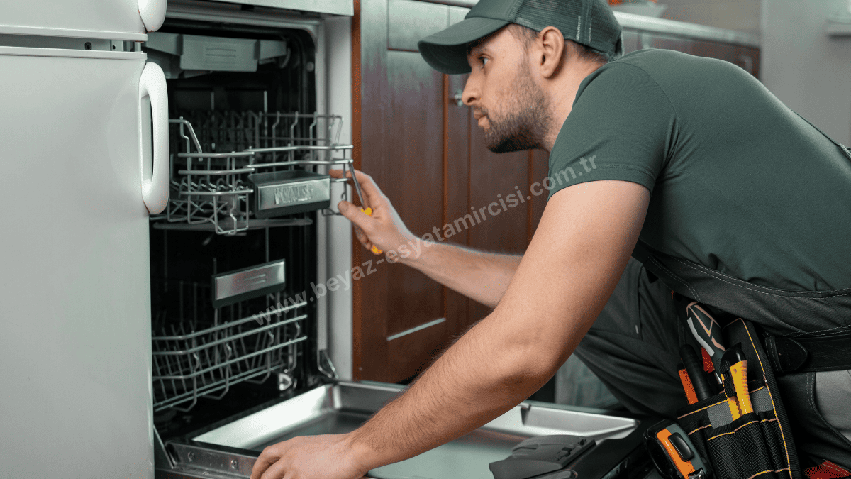 Midyat Bulaşık Makinesi Servisi - Midyat Beyaz Eşya Tamircisi