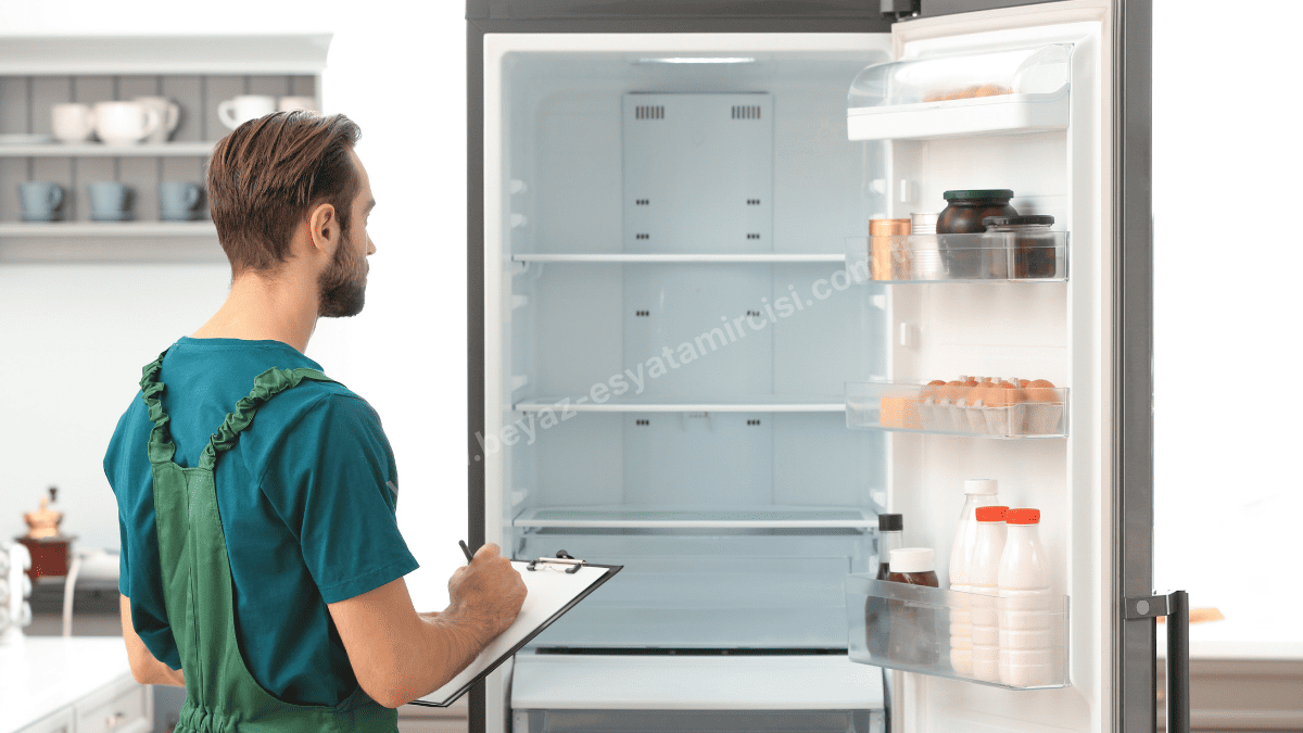 Midyat Buzdolabı Servisi - Midyat Beyaz Eşya Tamircisi