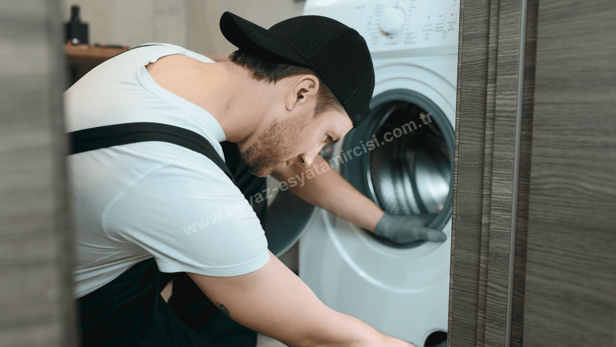 Midyat Çamaşır Makinesi Servisi - Midyat Beyaz Eşya Tamircisi