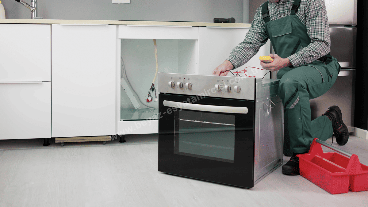 Midyat Fırın & Ocak Servisi - Midyat Beyaz Eşya Tamircisi